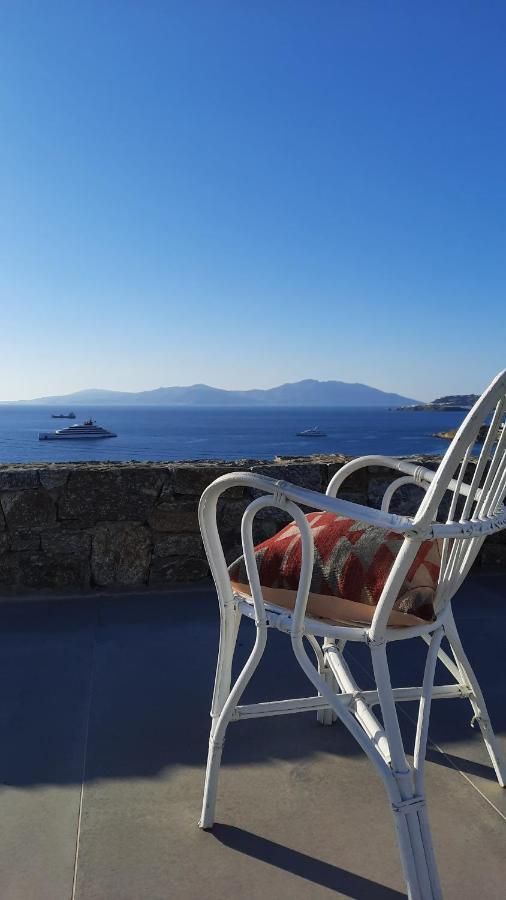 Arion Suites Mykonos Mykonos Town Екстер'єр фото