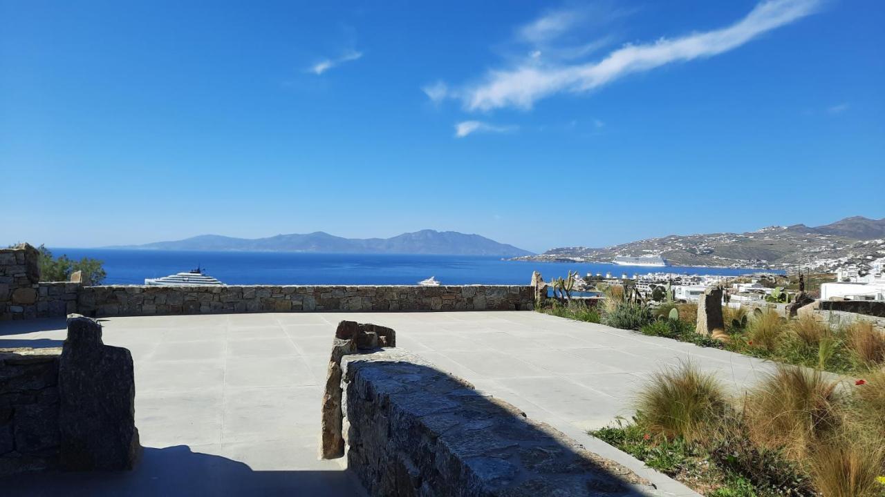 Arion Suites Mykonos Mykonos Town Екстер'єр фото