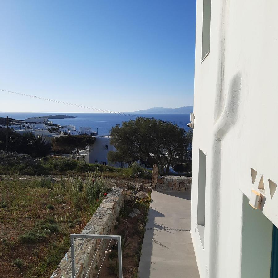 Arion Suites Mykonos Mykonos Town Екстер'єр фото