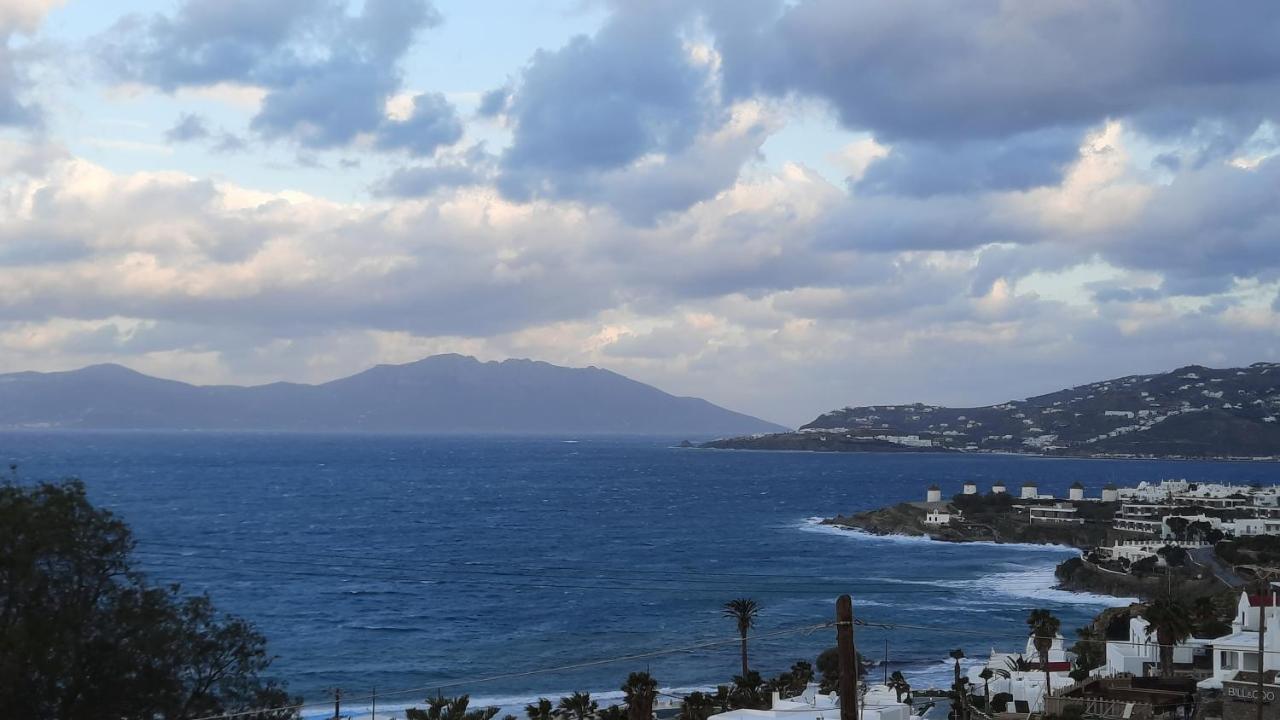 Arion Suites Mykonos Mykonos Town Екстер'єр фото