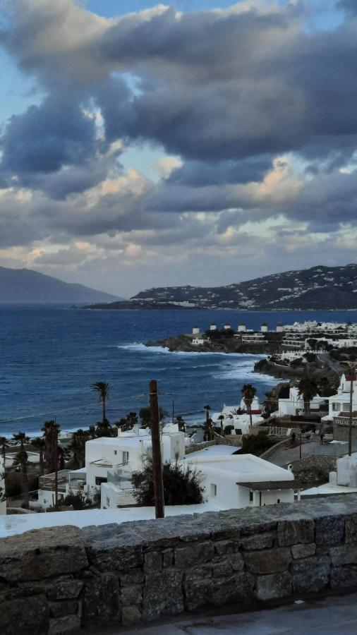Arion Suites Mykonos Mykonos Town Екстер'єр фото