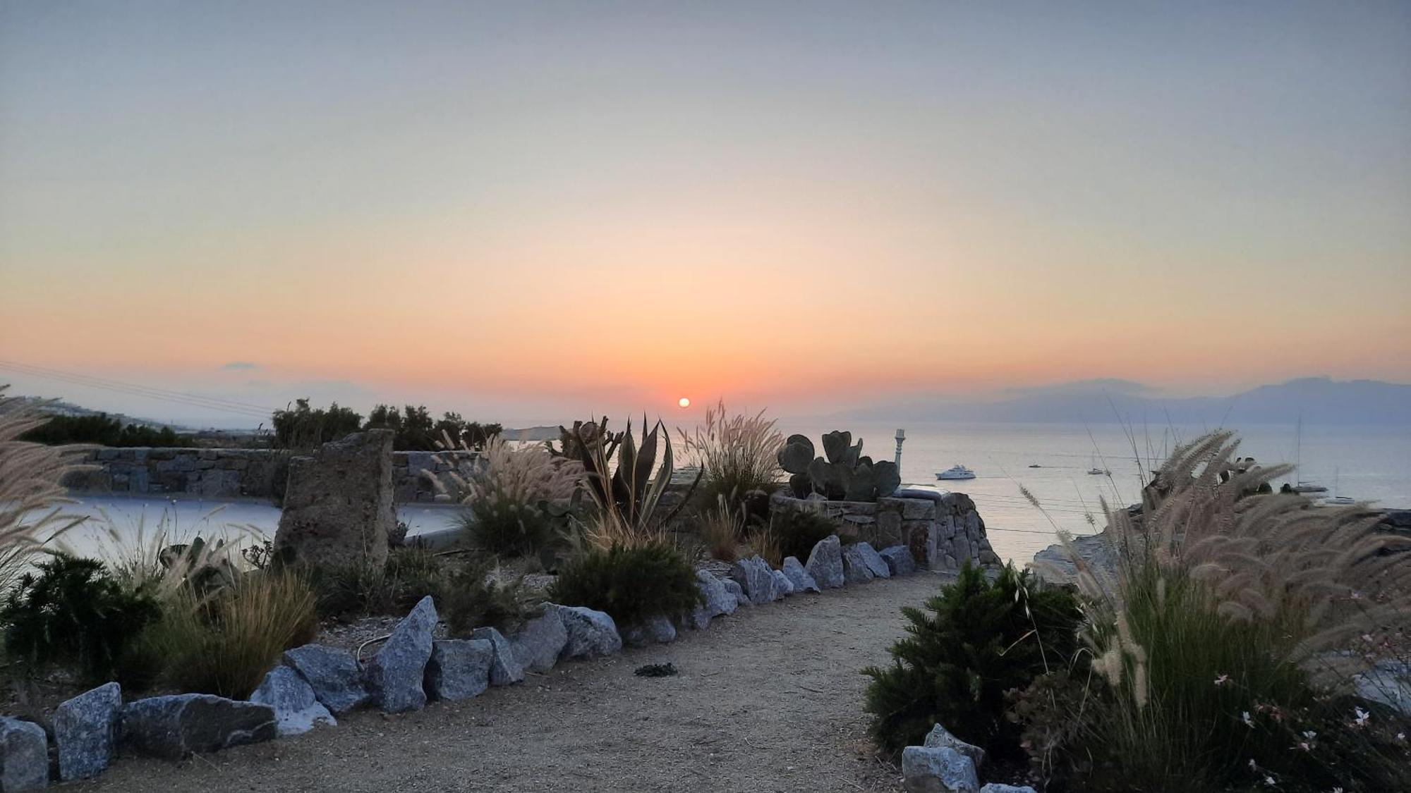 Arion Suites Mykonos Mykonos Town Екстер'єр фото